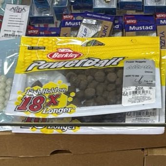 Berkley PowerBait Hamur Yem
